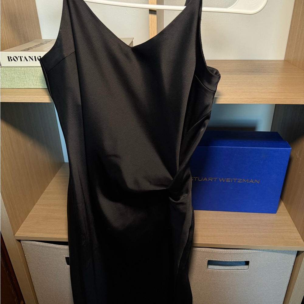 Elegant Black Dress